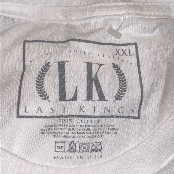 🆕 LAST KINGS-Los Angeles - Picture 3 of 4